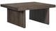 Moe's Home Collection Monterey Aged Brown Square Coffee Table-0