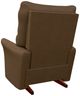 La-Z-Boy® Rowan Nutmeg Manual Rocking Recliner-2