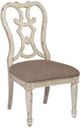 American Drew® Southbury Cortona Lexi/Parchment Side Dining Chair-0