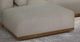 Legends Home Windsor Beige Ottoman-0