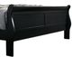 Furniture of America® Louis Philippe Black Queen Sleigh Bed-2