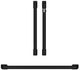 Café™ Flat Black Wall Oven Handle Kit-0