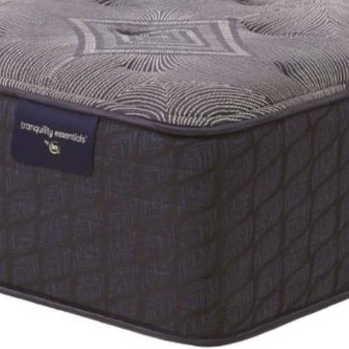 Tranquility Essentials™ by Serta® Forest Hills 14.25" Hybrid Firm Tight Top Twin Mattress-1