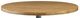 Nest Home Collections Sadie Light Natural 48" Round Bar Table-1