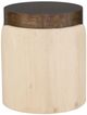 Fairfield® Wyatt Beige/Bronze End Table-2