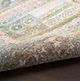 Nourison Home™ Vintage Harmony Pink 5'x8' Style 2  Area Rug-5