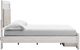 Signature Design by Ashley® Altyra White Queen Upholstered Storage Bed-2