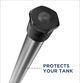 GE® 28 Gallon Gray Electric Water Heater-5