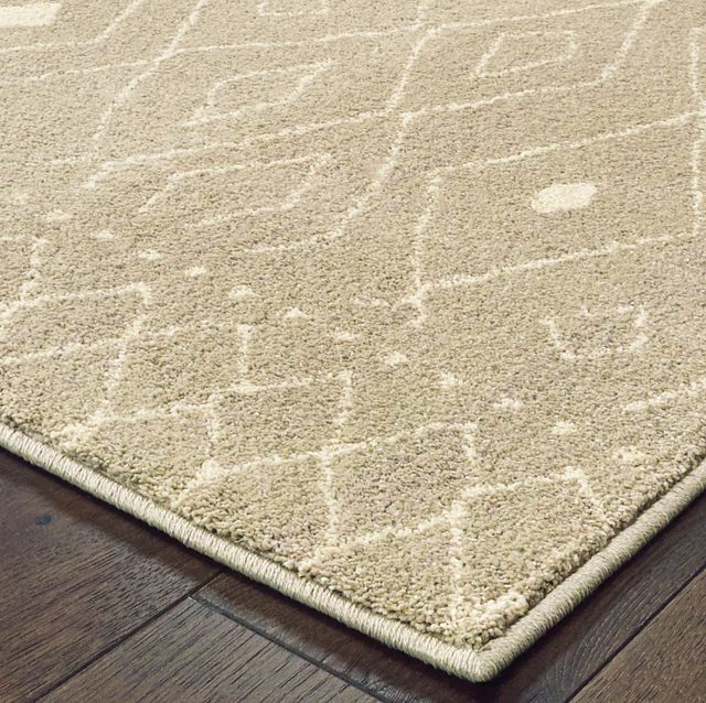 Oriental Weavers™ Carson 5'x7' Style 4 Area Rug-2