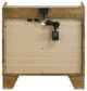 ACME Furniture Garcia Light Aspen Brown Nightstand-5