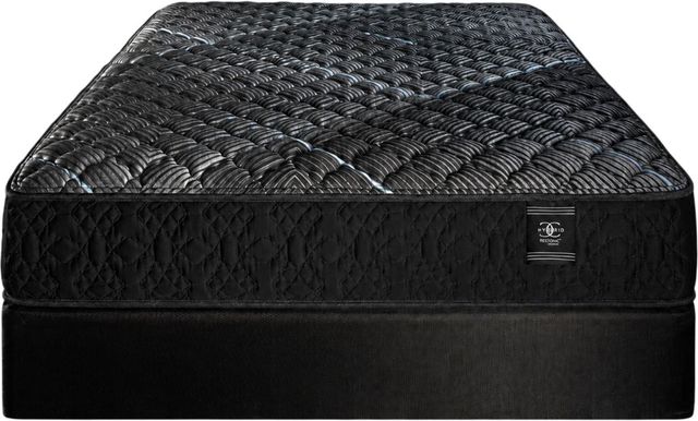 Restonic® Riverside 13.5" Wrapped Coil Firm Tight Top Queen Mattress-3