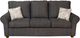 Best Craft Furniture Customizable 2000 Deep/Tall Sofa-0