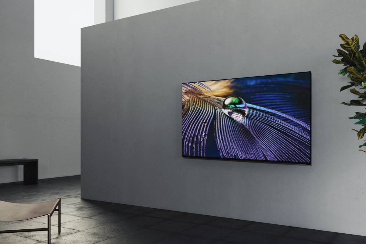 Sony A90J 55