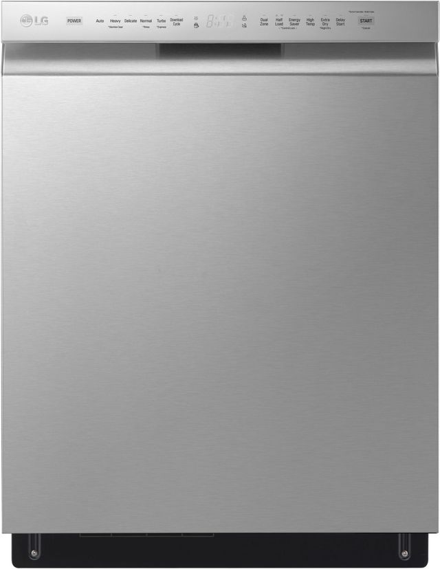 LG 4 Piece Stainless Steel Electric Kitchen Package-2
