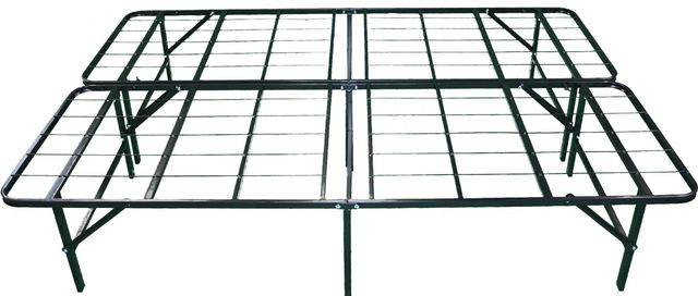 W.Silver Products IdealFrame Full High-Rise Platform Base-1