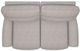 La-Z-Boy® Robin Smoke Reclining Loveseat-4
