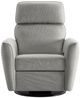 Luonto Furniture Welted Oliver Manual Recliner-1
