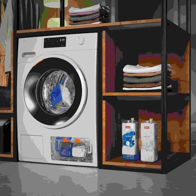 Miele UltraPhase 1 and 2-3
