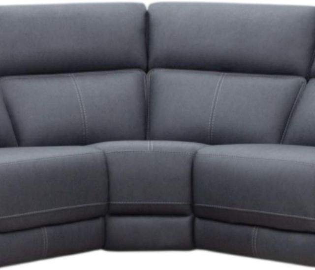 Moto Motion Mapleton Jumbo Slate 6-Piece Power Reclining Sectional-2