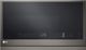 LG 2.1 Cu. Ft. PrintProof™ Black Stainless Steel Over The Range Microwave-0