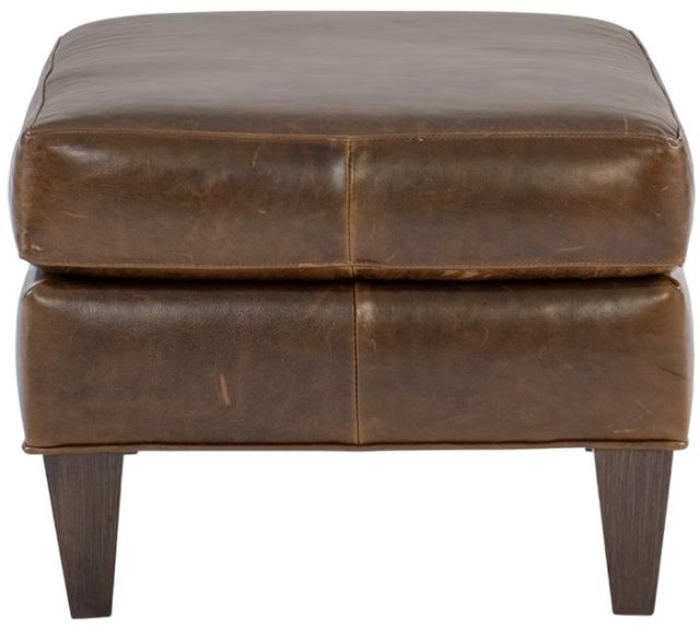 Bradington-Young Customizable Barker Ottoman-2