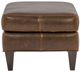 Bradington-Young Customizable Barker Ottoman-2