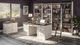 Sunny Designs™ Carriage House European Cottage Office Desk-1