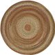 Capel Rugs Homecoming Evergreen 5'6" Round Rug-0