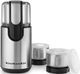KitchenAid® Onyx Black Blade Coffee and Spice Grinder-0