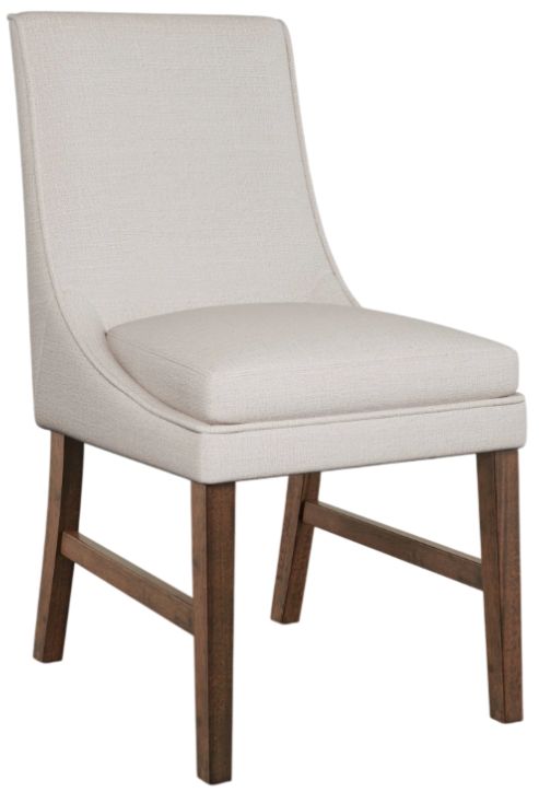 Jofran Inc. Carsons Oak Wheat Dining Side Chair-0