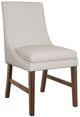 Jofran Inc. Carsons Oak Wheat Dining Side Chair-0