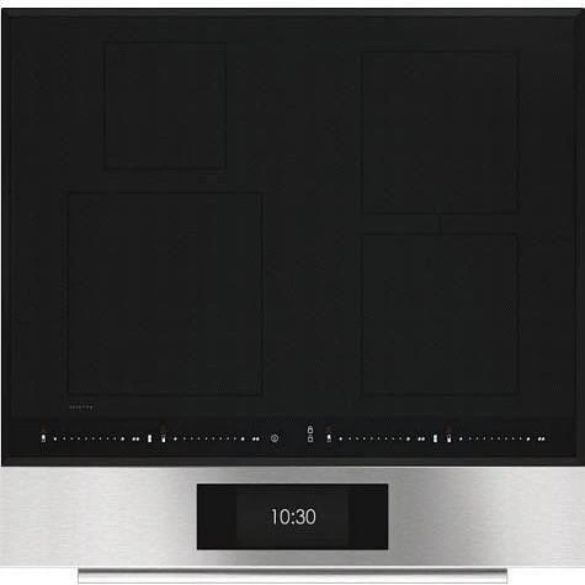 Wolf® 30" Stainless Steel Pro Style Induction Range-3