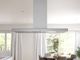 Zephyr Lucé Island 36" Stainless Steel Island Mount Range Hood-1