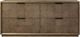 Four Hands Salta Brown Oak Thin Oyster Dresser-2