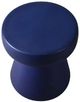 Renwil® Charlie Navy Matte Side Table-1