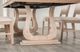 Furniture of America® Orbetello 7-Piece Distressed Natural Dining Table Set-2