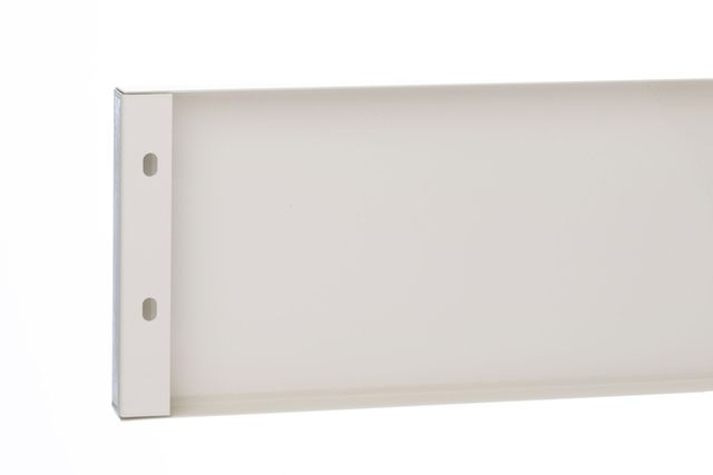 Ilve 40" Antique White Toe Kick for Nostalgie and Pro Ilve Range-2