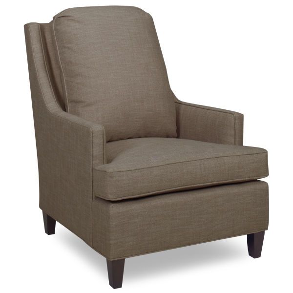 Parker Southern Chasity Titus Mocha Chair-0