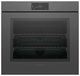 Fisher & Paykel Series 9 Minimal 30" Grey Glass Single Electric Wall Oven with Self-Cleaning-0
