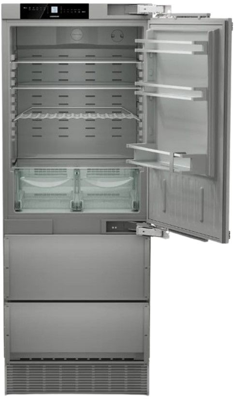Liebherr 30" 14.1 Cu. Ft. Panel Ready Built-In Bottom Freezer Refrigerator-0