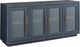 aspenhome® Perry Malta Blue 66" Console-0