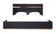 VIG Furniture Nova Domus Cartier Black Queen Panel Bed-0
