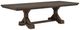 New Classic® Home Furnishings Augusta 7-Piece Gray/Rustic Brown Dining Table Set-2