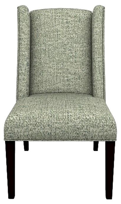 Best® Home Furnishings Customizable Chrisney 2-Piece Dining Chair Set-1