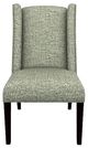 Best® Home Furnishings Customizable Chrisney 2-Piece Dining Chair Set-1