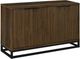 Coaster® Ryatt Dark Pine Accent Cabinet-0