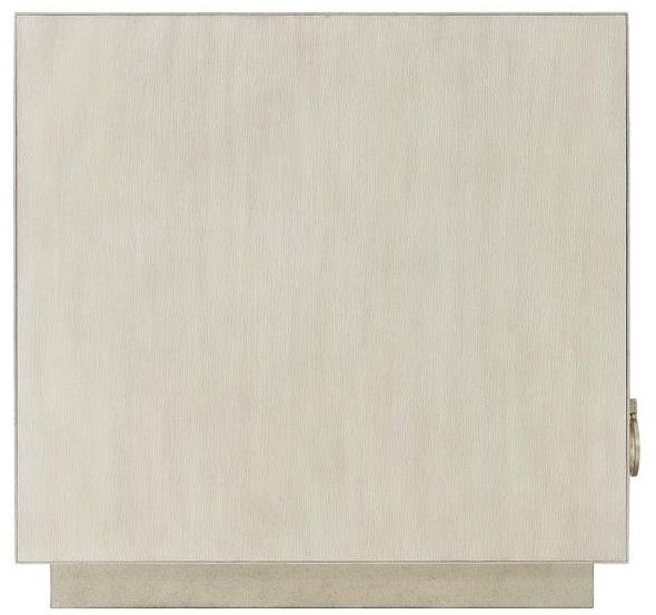 Riverside Furniture Maisie Champagne Chairside Table-2