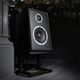 KLH® Model Three 8" Nordic Noir Bookshelf Speaker (Each)-2