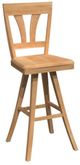 Bermex® BSRB-1225 Swivel Stool-3