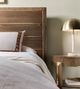 Hooker® Furniture Eleana Light Caramel King Panel Bed-5